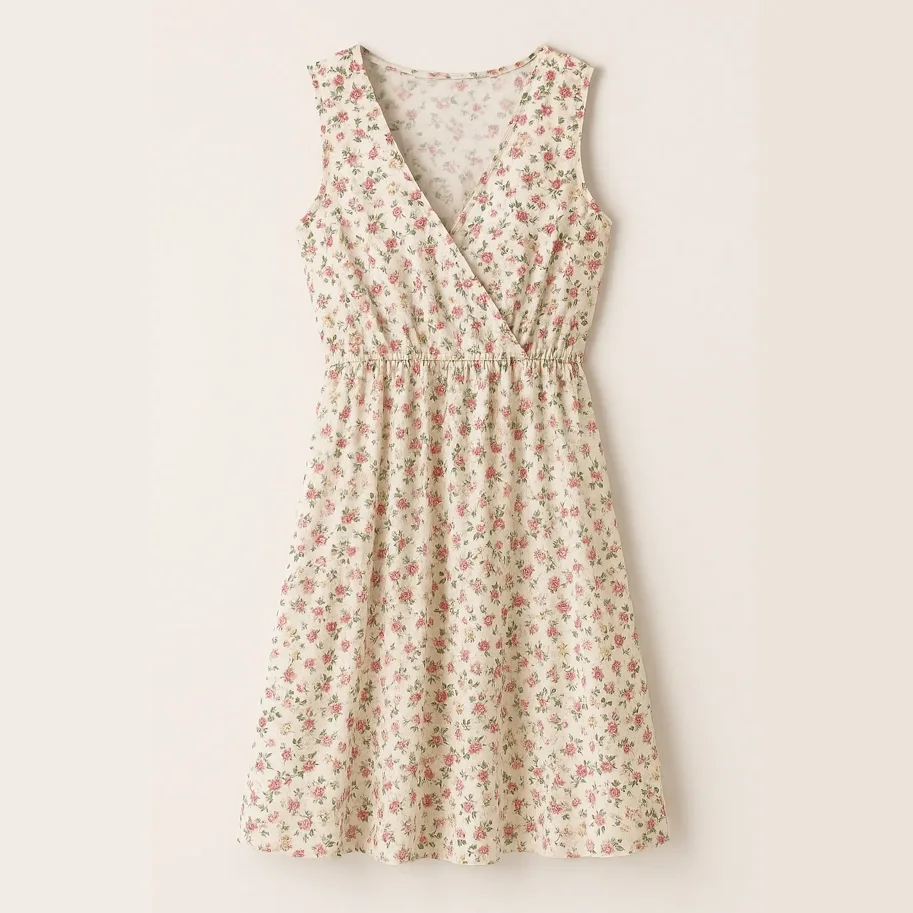 SUMMER – Blümchenkleid