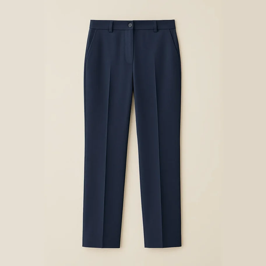 BLUE GRACE – Stoffhose